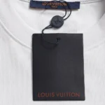 Louis Vuitton LV Men Embroidered Signature T-Shirt 1AHW84