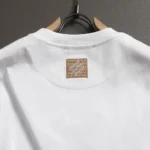 Louis Vuitton LV Men Embroidered Signature T-Shirt 1AHW84