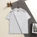 Louis Vuitton LV Men Embroidered Signature T-Shirt 1AHW84