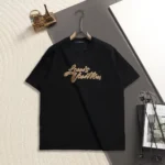 Louis Vuitton LV Men Embroidered Signature T-Shirt 1AHW92