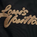 Louis Vuitton LV Men Embroidered Signature T-Shirt 1AHW92