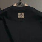 Louis Vuitton LV Men Embroidered Signature T-Shirt 1AHW92