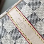Louis Vuitton LV Unisex Speedy Bandoulière 35 in Luminous Damier Azur Canvas