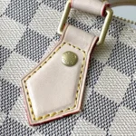 Louis Vuitton LV Unisex Speedy Bandoulière 35 in Luminous Damier Azur Canvas