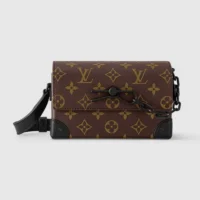 Louis Vuitton LV Unisex Steamer Wearable Wallet M83613