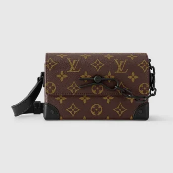Louis Vuitton LV Unisex Steamer Wearable Wallet M83613