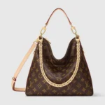 Louis Vuitton Women LV Multipass Monogram Coated Canvas M27825