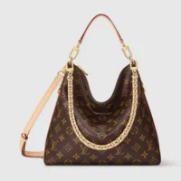 Louis Vuitton Women LV Multipass Monogram Coated Canvas M27825