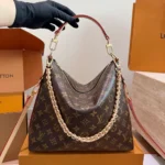 Louis Vuitton Women LV Multipass Monogram Coated Canvas M27825