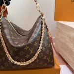 Louis Vuitton Women LV Multipass Monogram Coated Canvas M27825