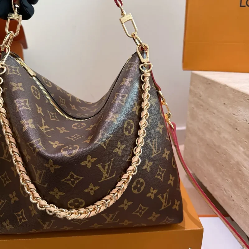 Louis Vuitton Women LV Multipass Monogram Coated Canvas M27825