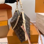 Louis Vuitton Women LV Multipass Monogram Coated Canvas M27825