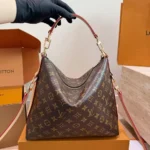 Louis Vuitton Women LV Multipass Monogram Coated Canvas M27825