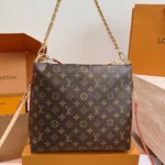Louis Vuitton Women LV Multipass Monogram Coated Canvas M27825