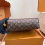 Louis Vuitton Women LV Multipass Monogram Coated Canvas M27825