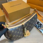 Louis Vuitton Women Looping Monogram Coated Canvas M12939