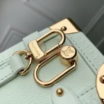 Louis Vuitton Women Side Trunk MM-Jade Green M27449