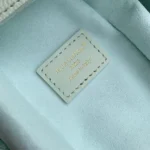 Louis Vuitton Women Side Trunk MM-Jade Green M27449