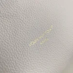 Louis Vuitton Women Side Trunk PM-Chalk M27438