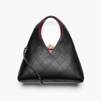 Chanel Women Shopping Bag Calfskin & Gold-Tone Metal AS6390B24703