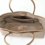 Chanel Women Small Shopping Bag Calfskin & Gold-Tone Metal AS6243