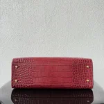 Chanel Women Small Shopping Bag Crocodile Embossed Calfskin AS6243B24144