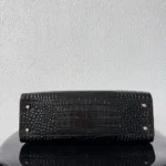 Chanel Women Small Shopping Bag Crocodile Embossed Calfskin AS6243B24144