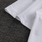 Dior Men CD Icon Polo Shirt White Cotton Piqué 013J800A0373