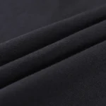 Dior Men Overshirt with Dior Clover Embroidery Black Cotton Twill 683D585A3044