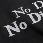 Dior Women T-Shirt with Pocket Relaxed Fit Gray Cotton Jersey 683J696F3036