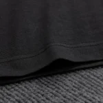 Dior Women T-Shirt with Pocket Relaxed Fit Gray Cotton Jersey 683J696F3036