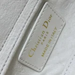 Dior Women Lady D-Joy Micro Bag Latte Cannage Lambskin S0910ONGE