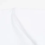 Dior Women T-Shirt with Horse Embroidery Relaxed Fit White Cotton Jersey 683J624A0677