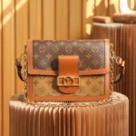 Louis Vuitton Women Dauphine MM Autres Toiles Monogram M45958