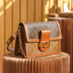 Louis Vuitton Women Dauphine MM Autres Toiles Monogram M45958