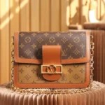 Louis Vuitton Women Dauphine MM Autres Toiles Monogram M45958
