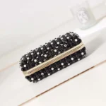 Chanel Women Evening Bag Gold-Tone Metal