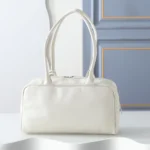 Chanel Women Large Bowling Bag Calfskin Gold Tone Metal AS6211