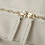 Chanel Women Large Bowling Bag Calfskin Gold Tone Metal AS6211