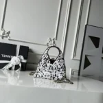Chanel Women Small Shopping Bag Lambskin & Gold-Tone Metal AS6392