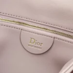 Dior Women Small Dior Toujours Hobo Bag Ballet Pink Cannage Lambskin