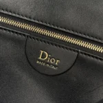 Dior Women Small Dior Toujours Hobo Bag Black Cannage Lambskin