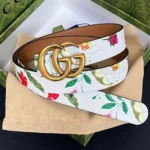 Gucci Women Reversible GG Marmont Belt ‎847131AAFYR