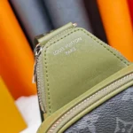 Louis Vuitton LV Unisex Avenue Slingbag PM Monogram Eclipse Coated Canvas M28735 - Image 8