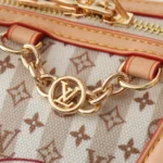 Louis Vuitton LV Unisex Speedy Bandoulière 20 M29459