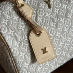 Louis Vuitton LV Unisex Speedy Soft 30 Monogram Emblème Peuplier M28479