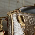 Louis Vuitton LV Unisex Speedy Soft 30 Monogram Emblème Peuplier M28479