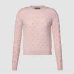 Louis Vuitton LV Women 3D Monogram Pullover 1AKESI