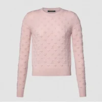 Louis Vuitton LV Women 3D Monogram Pullover 1AKESI