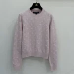 Louis Vuitton LV Women 3D Monogram Pullover 1AKESI